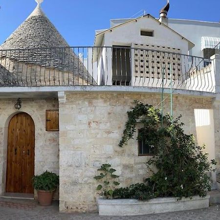 Il Trullo Dei Nonni Villa Locorotondo Kültér fotó