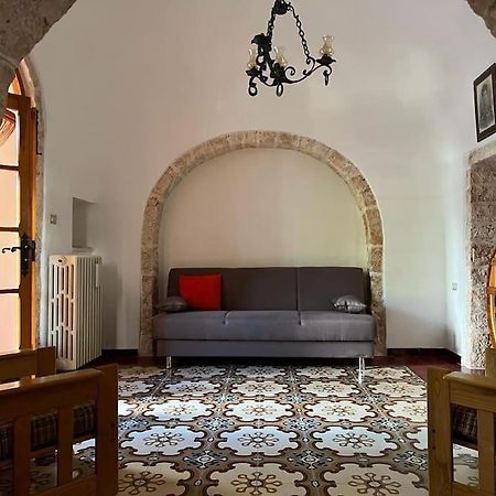 Il Trullo Dei Nonni Villa Locorotondo Kültér fotó