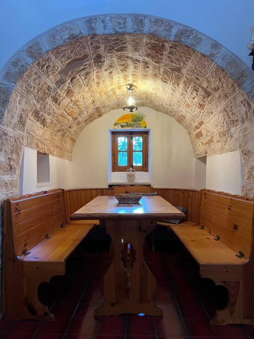 Il Trullo Dei Nonni Villa Locorotondo Kültér fotó