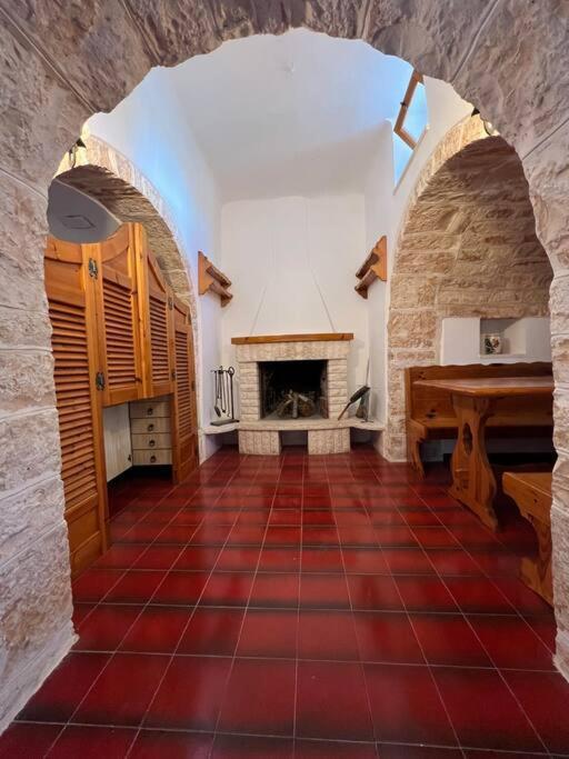 Il Trullo Dei Nonni Villa Locorotondo Kültér fotó