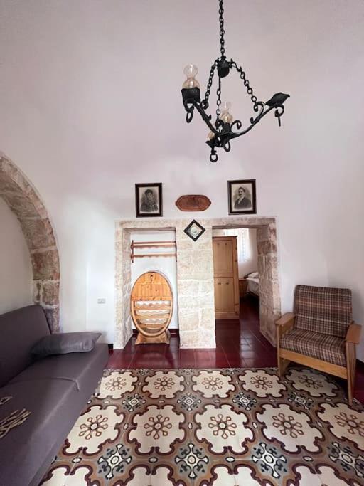 Il Trullo Dei Nonni Villa Locorotondo Kültér fotó