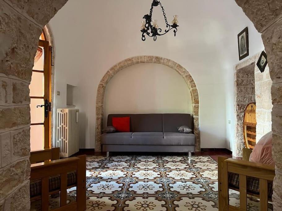 Il Trullo Dei Nonni Villa Locorotondo Kültér fotó