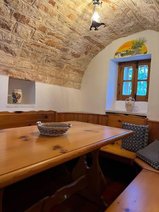 Il Trullo Dei Nonni Villa Locorotondo Kültér fotó